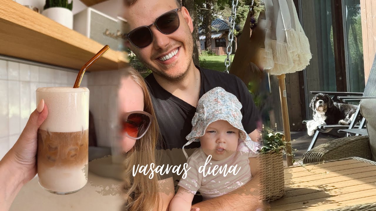 Mierīga diena mājās | projekti, hauli & ikdienas momenti