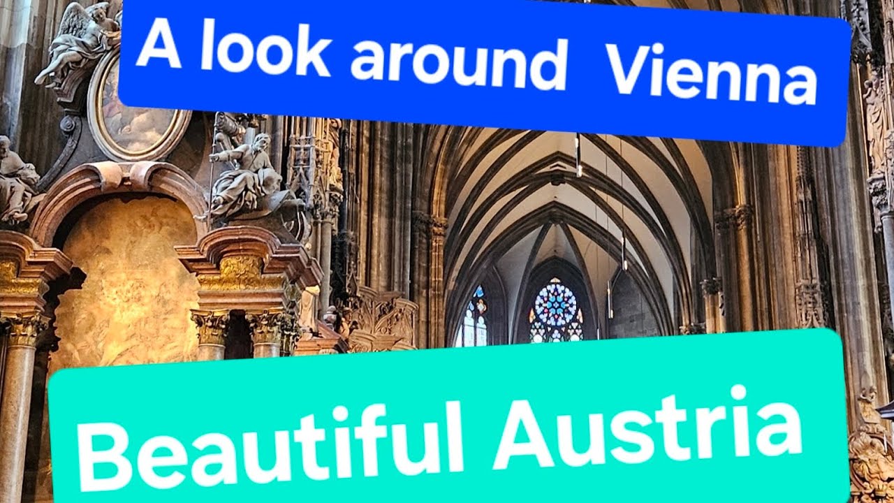 Exploring Vienna from the palace to Parliament!