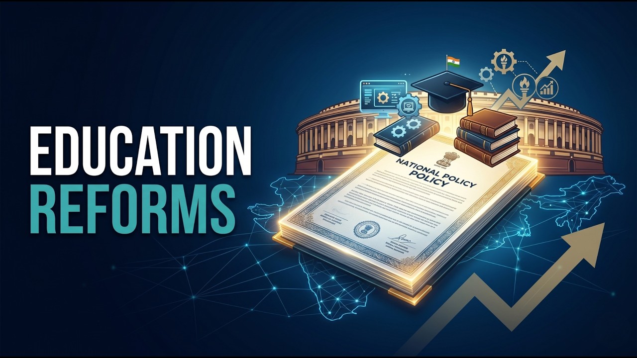 Daily UPSC Current Affairs | 06 June 2026 | Education Reforms