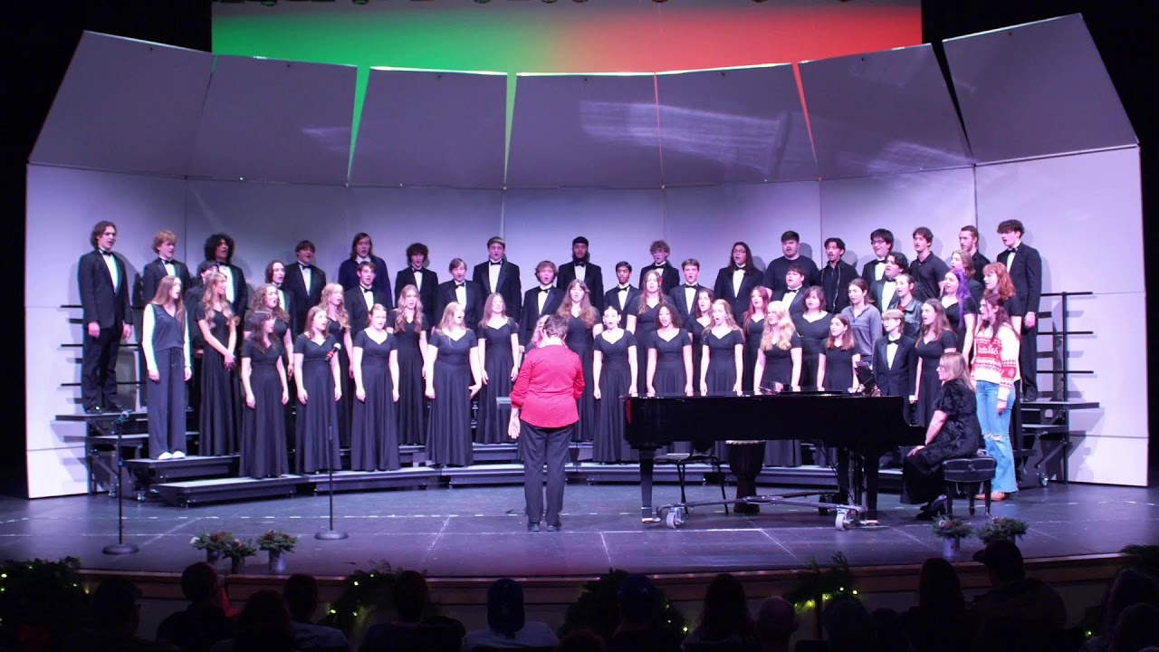 UHS Choir Holiday Concert