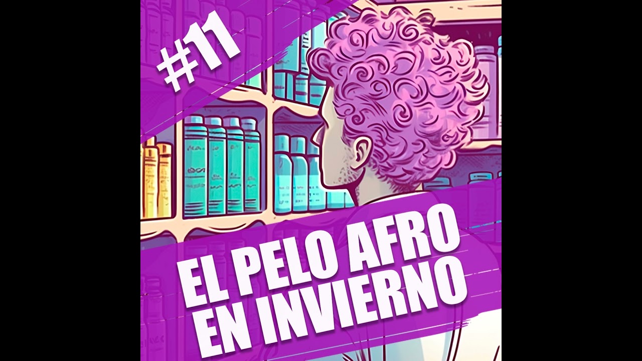 11. Proteger el pelo afro rizado del frío invierno