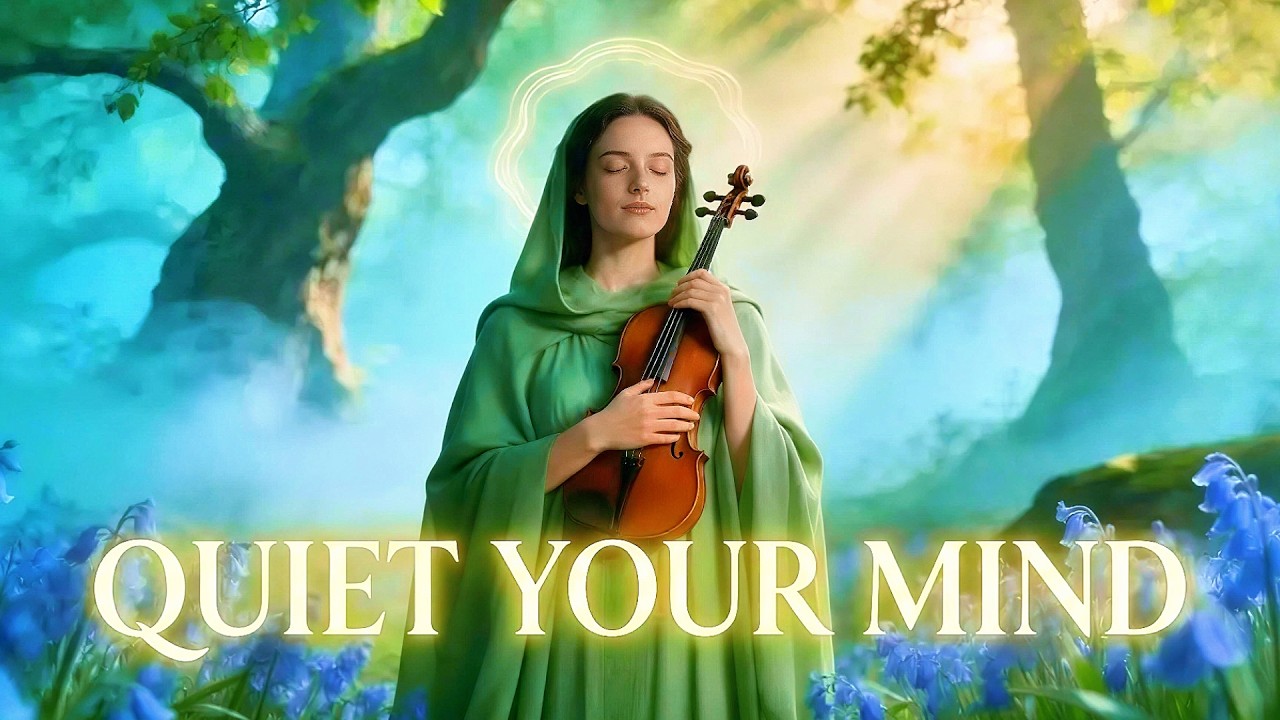 This Celtic Music Will Quiet Your Overactive Mind and Stop Overthinking | Peaceful Solitude