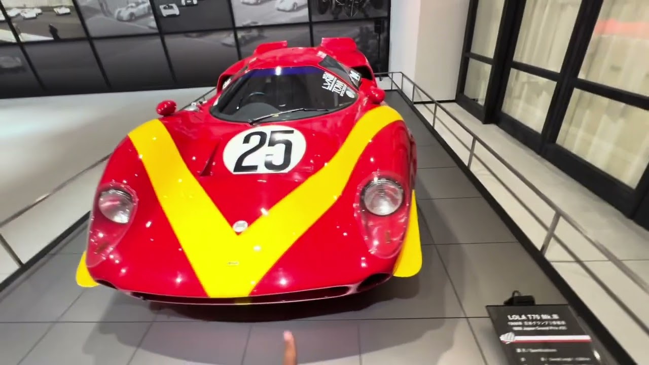Fuji Motorsport Museum Japan | Level 1 - Classic