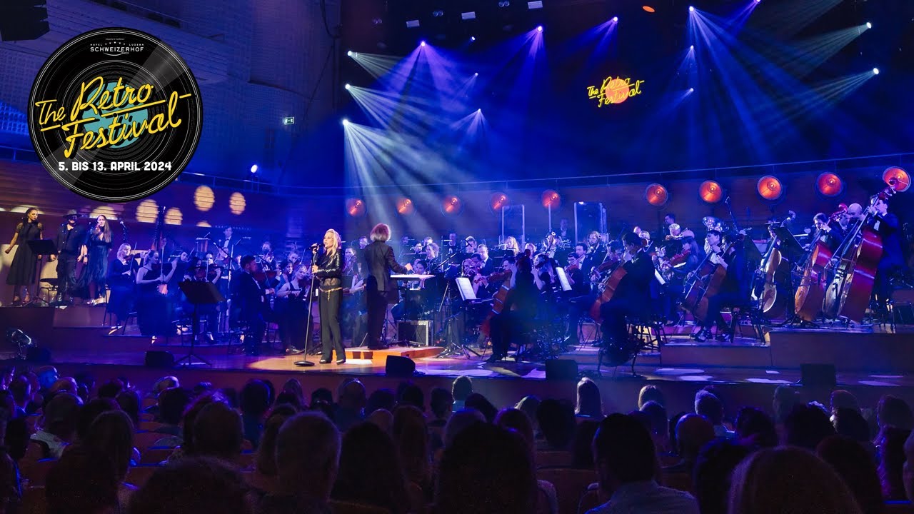 Anastacia - Who's Gonna Stop The Rain | Live at the Symphony 2024