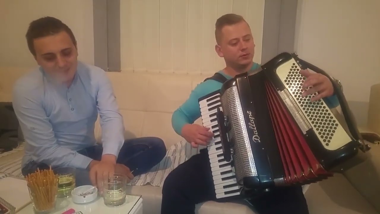 Od pogleda do poljupca - Jašar Ahmedovski