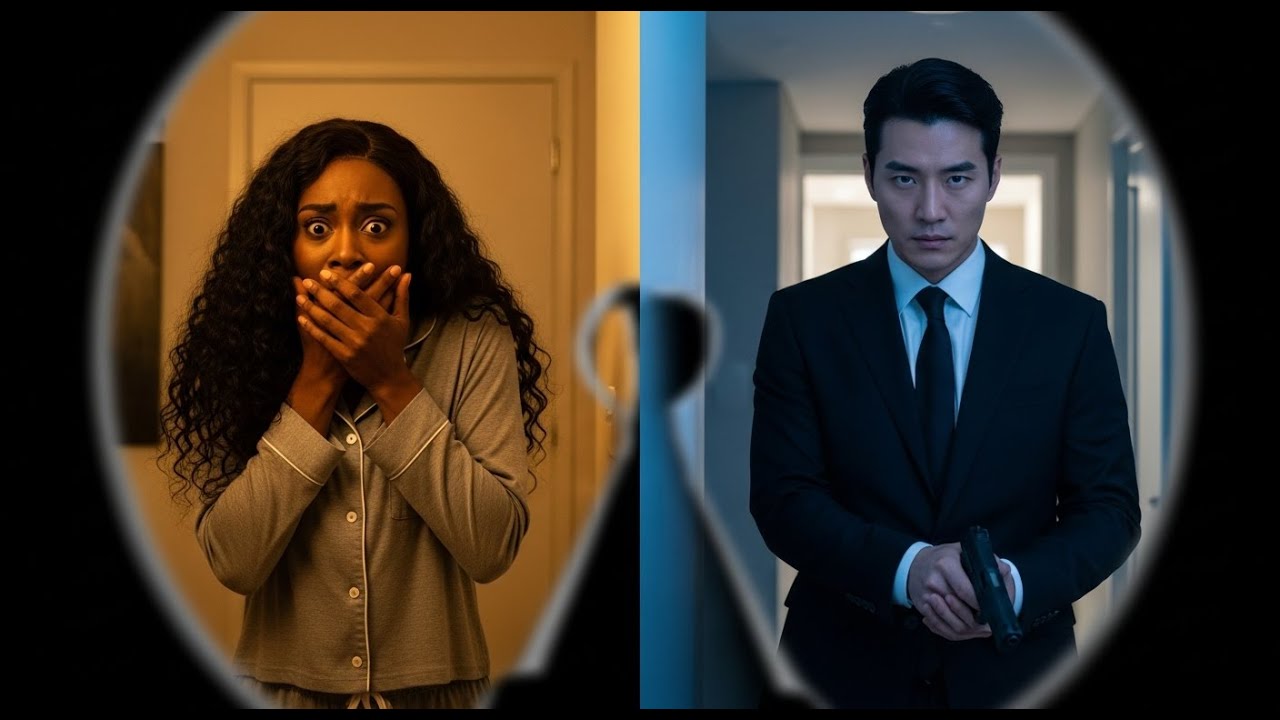3AM Knock: The Korean Hitman I ACCIDENTALLY  Hired Showed Up... With a CONTRACT & A GUN