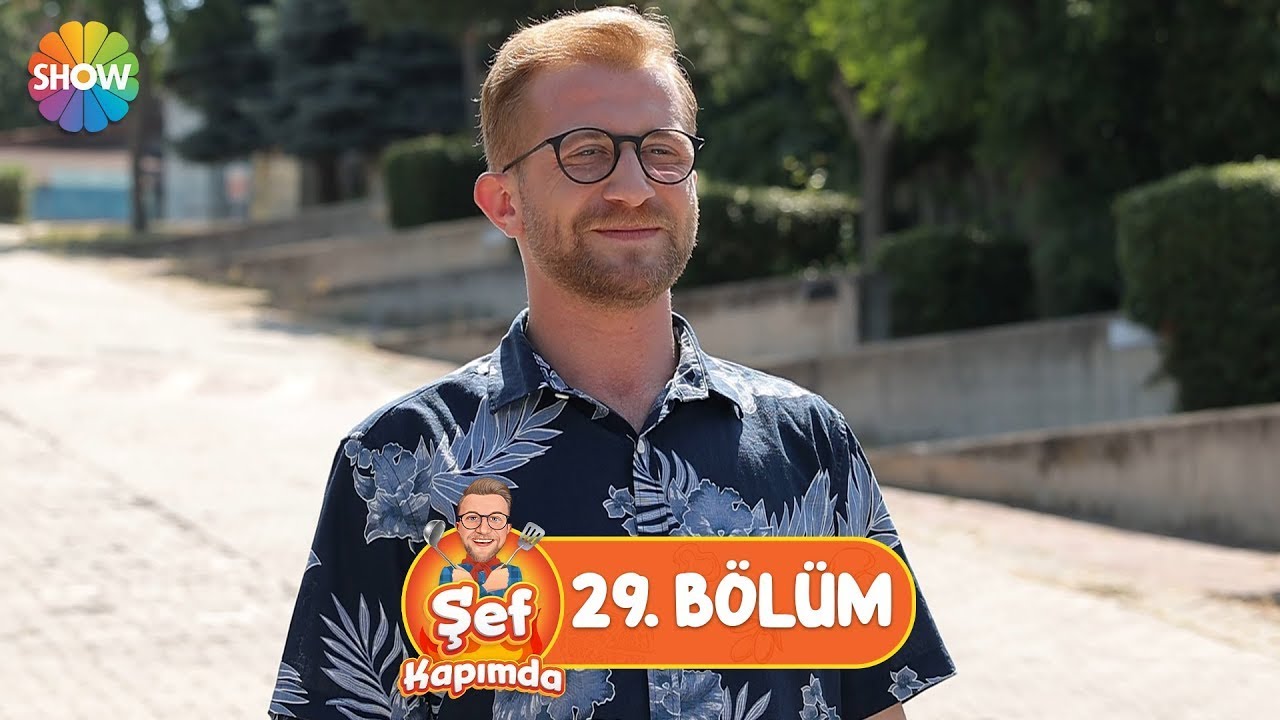 Şef Kapımda 29. Bölüm