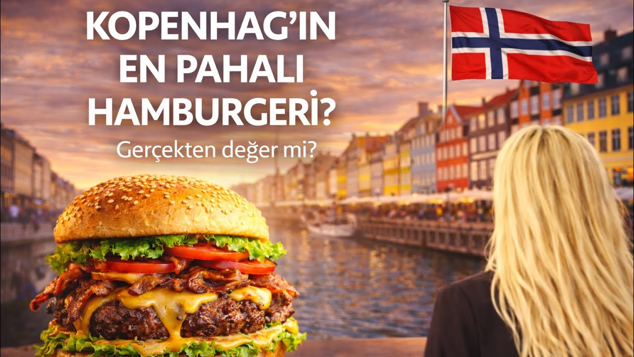 🌍 Copenhagen on Over 5000 DKK 🇩🇰 | Food, Drinks & Scandinav Travel #1