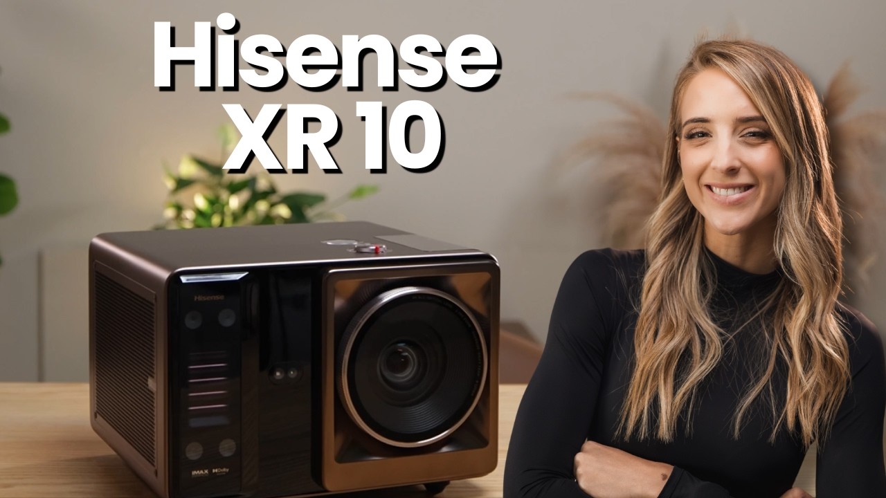 Hisense XR10 Review - Is This the Ultimate Home Cinema Projector?