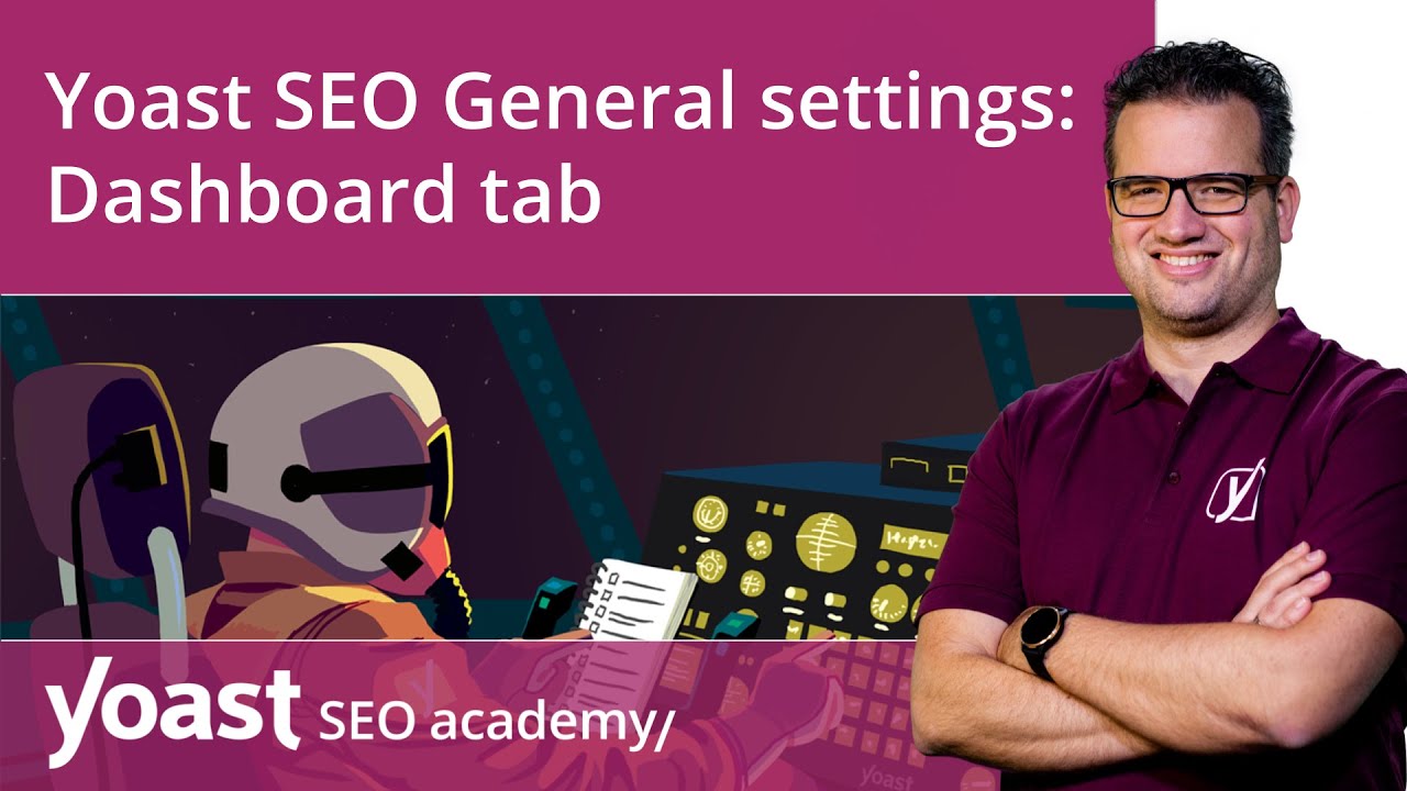 Общие настройки Yoast SEO | Вкладка &laquo;Консоль&raquo; | Yoast SEO для WordPress