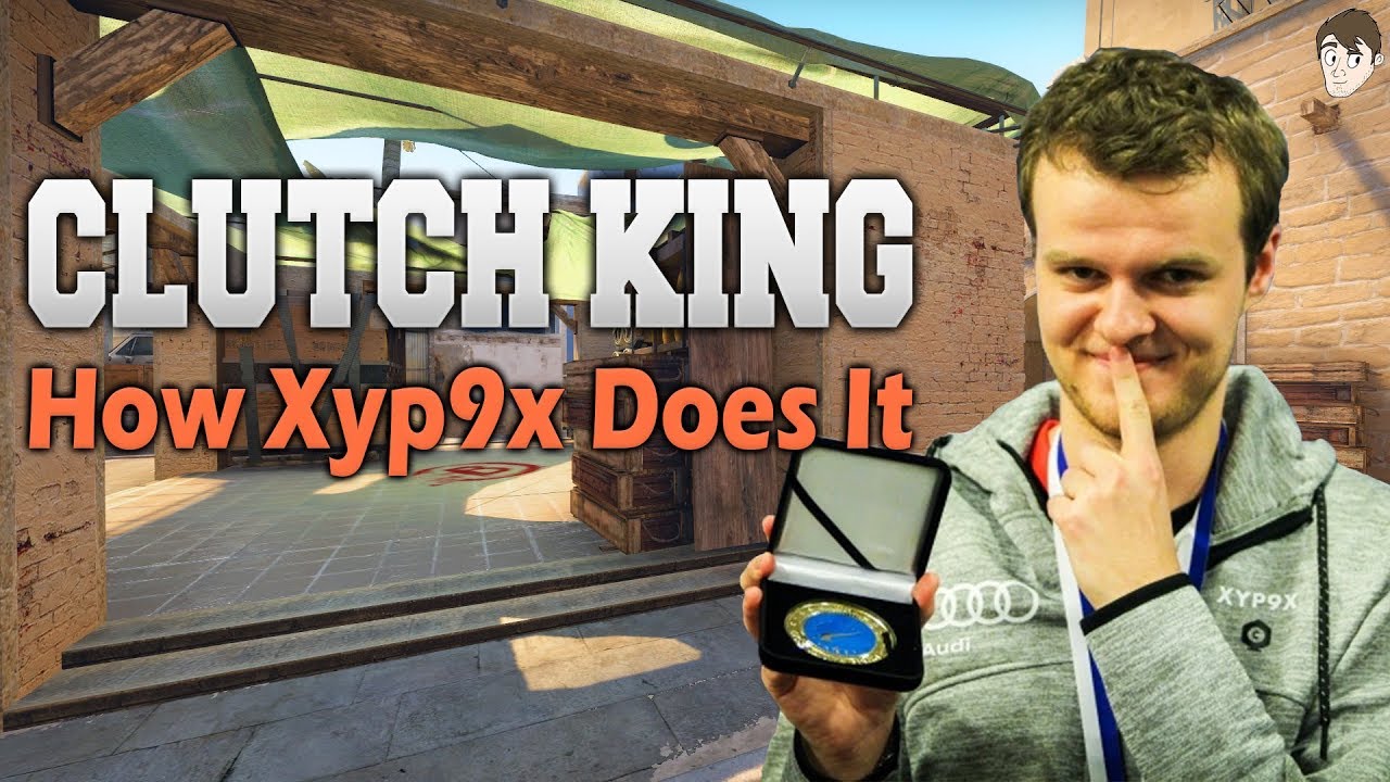 Xyp9x Clutching Out Rounds at DreamHack Masters Marseille