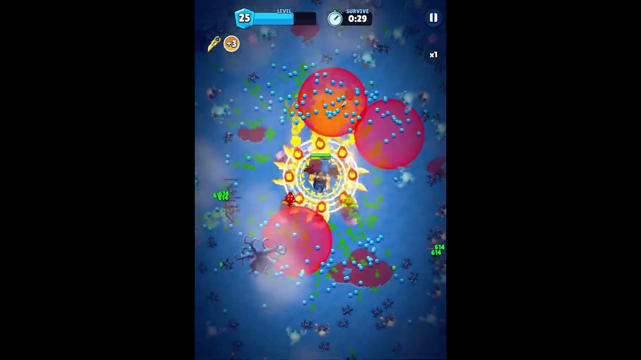 Heroes vs hordes secret cementory hard mode