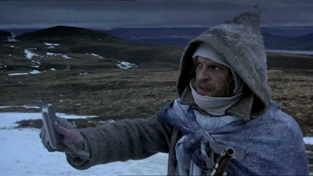 the duellists (1977) - missed duel during russian's campaign