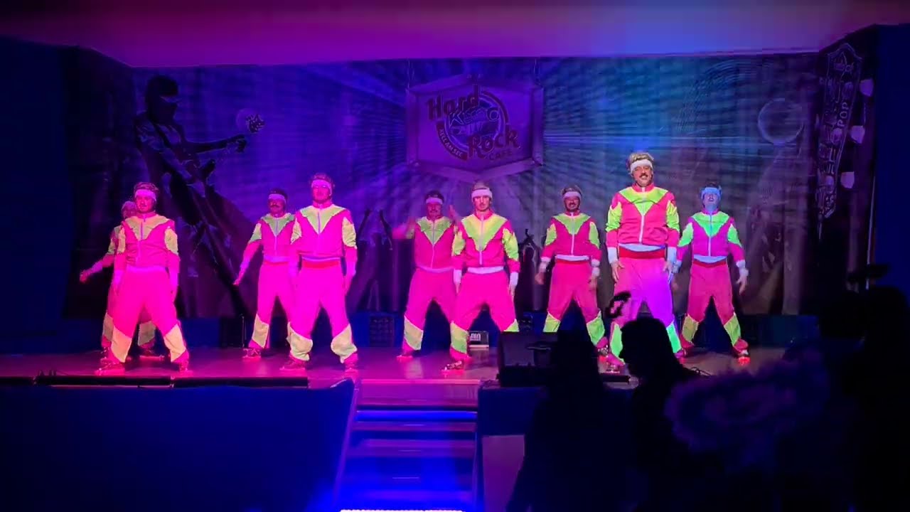 Lets Dance - KC Callicda - Kell am See 2023 - Männerballett Weiskirchen