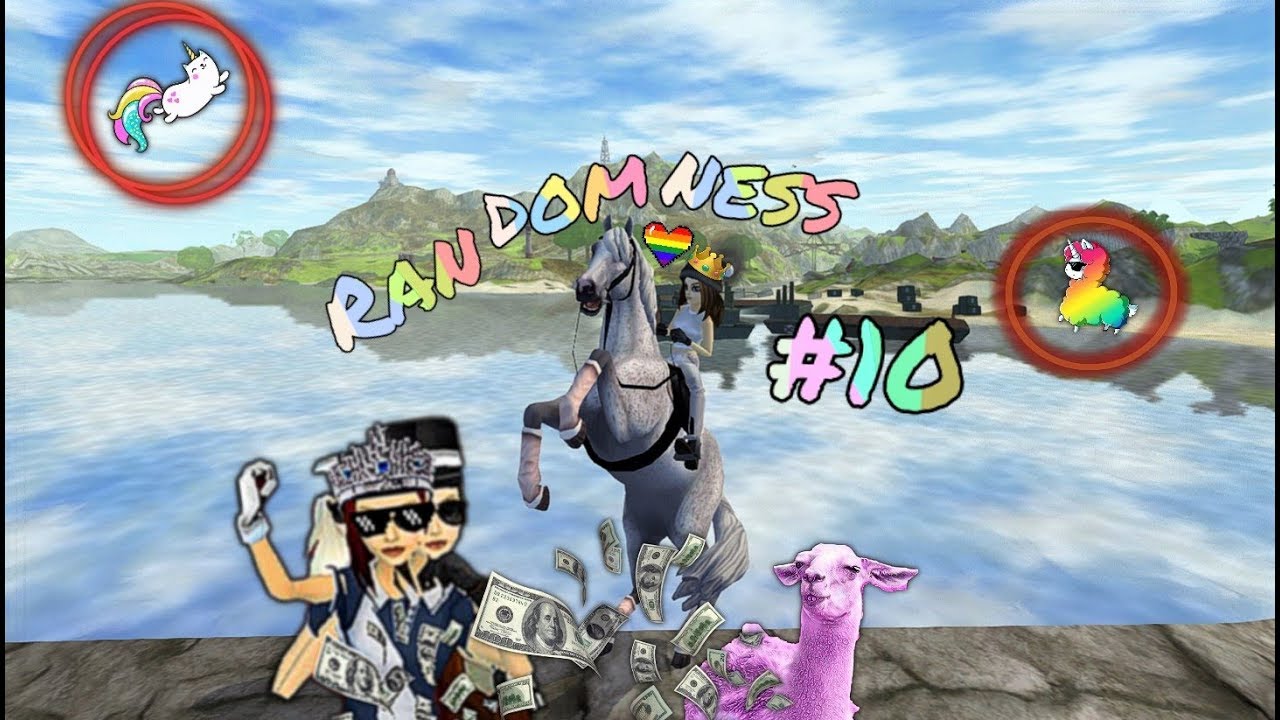 [SSO] Randomness Klappe die #10.♥