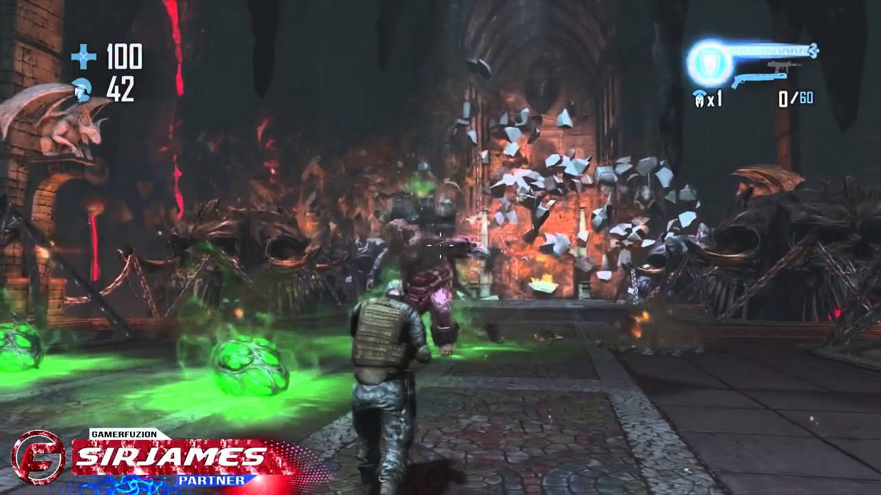 God Mode Walkthrough Part 1 PC