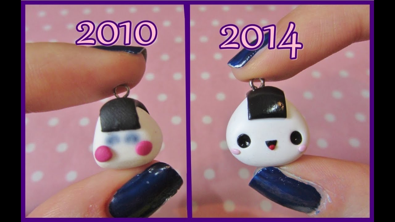 Remake tag - Polymer clay :) 2010-2014