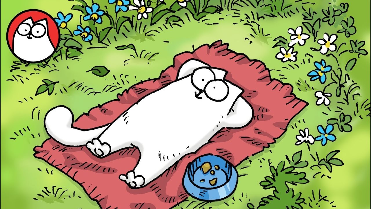 Relaxing Sounds and Music for Studying and Focus 📚 with Cats! 🐾