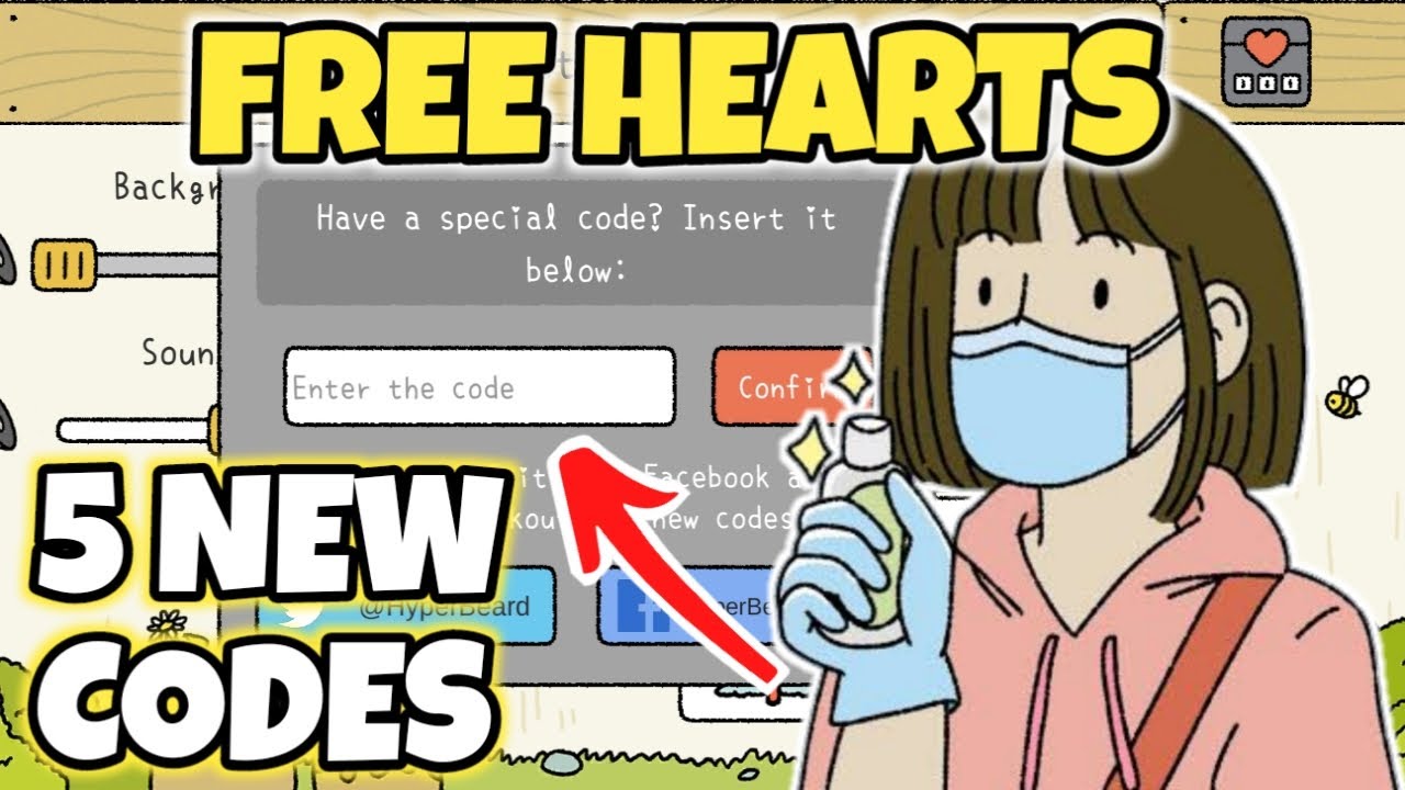 *5 New Codes* Adorable Home Special Codes || Free Hearts Adorable Home || New Codes