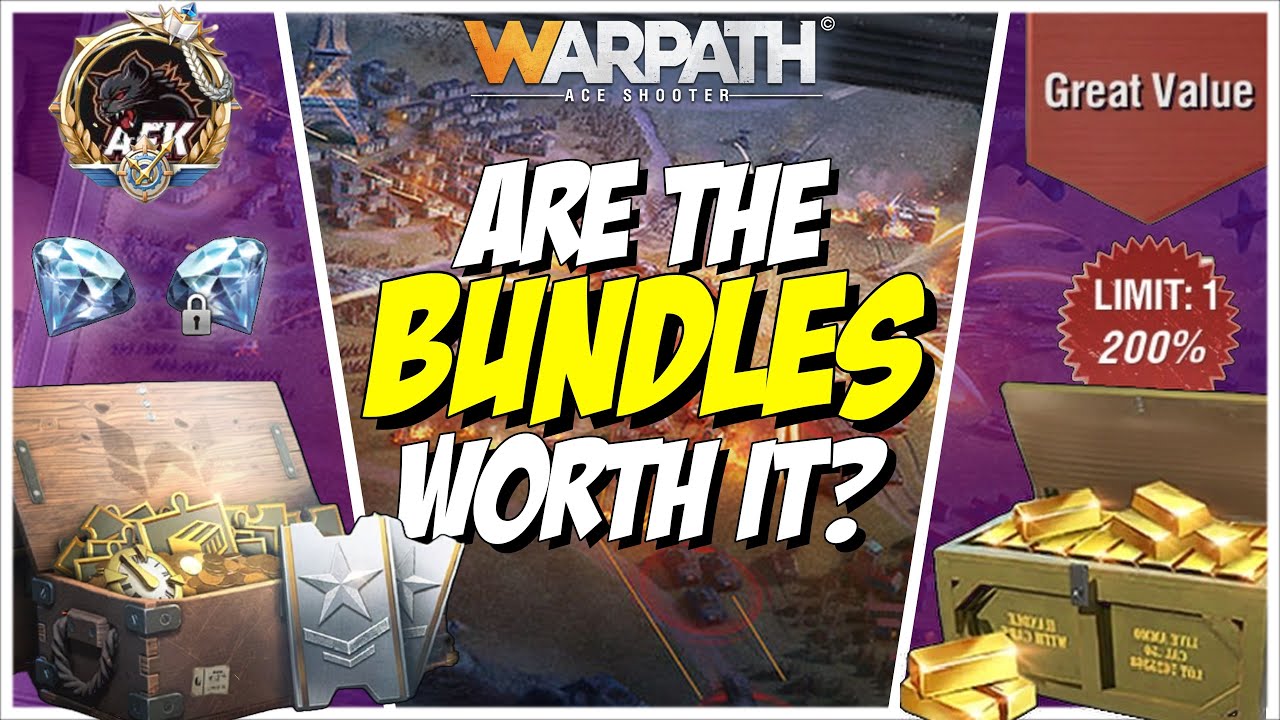 Dont Make This Mistake When Spending Money In Warpath