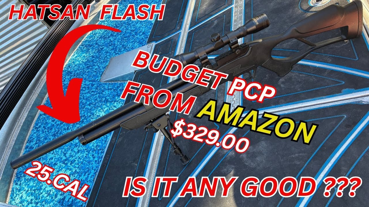 HATSAN FLASH BUDGET PCP ANY GOOD