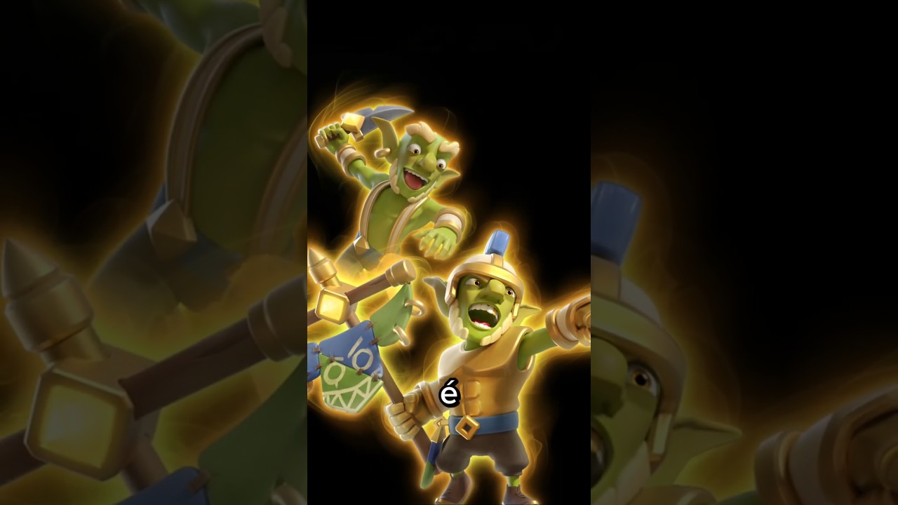 TUDO SOBRE O NOVO GOBLIN HEROI !!!!!