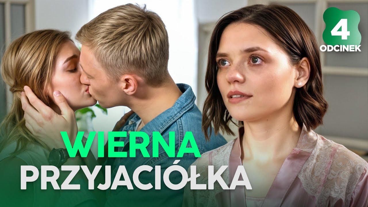 PORZUCIŁ CIĘŻARNĄ? Wierna przyjaciółka. Odcinek 3 – Serial o miłości