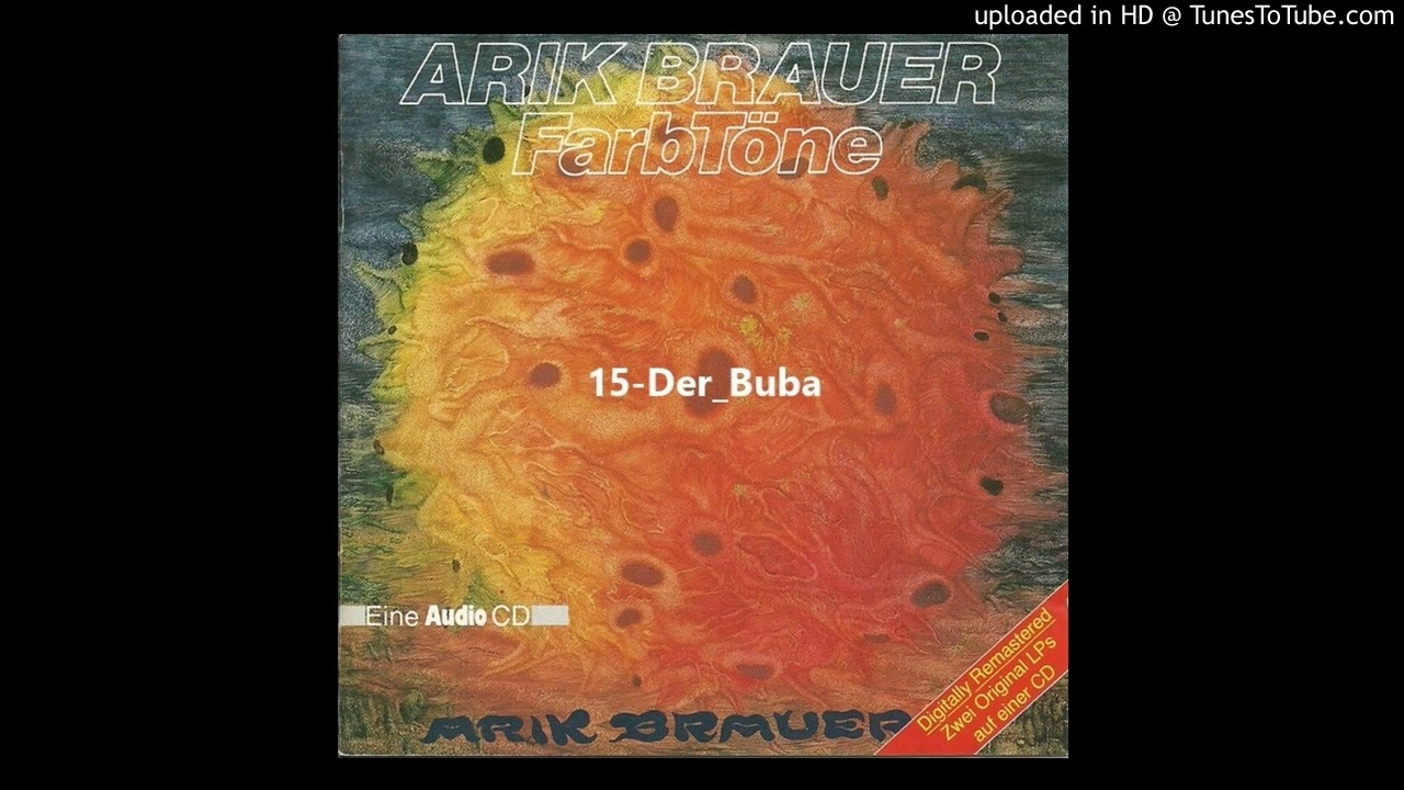 Arik Brauer  - Der_Buba