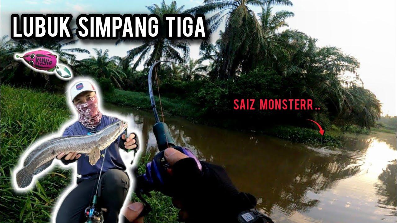 CASTING HARUAN | LUBUK HARUAN PALING PADU TAHUN 2026 | DEVIL CRAFT CASTELLA | VLOG712