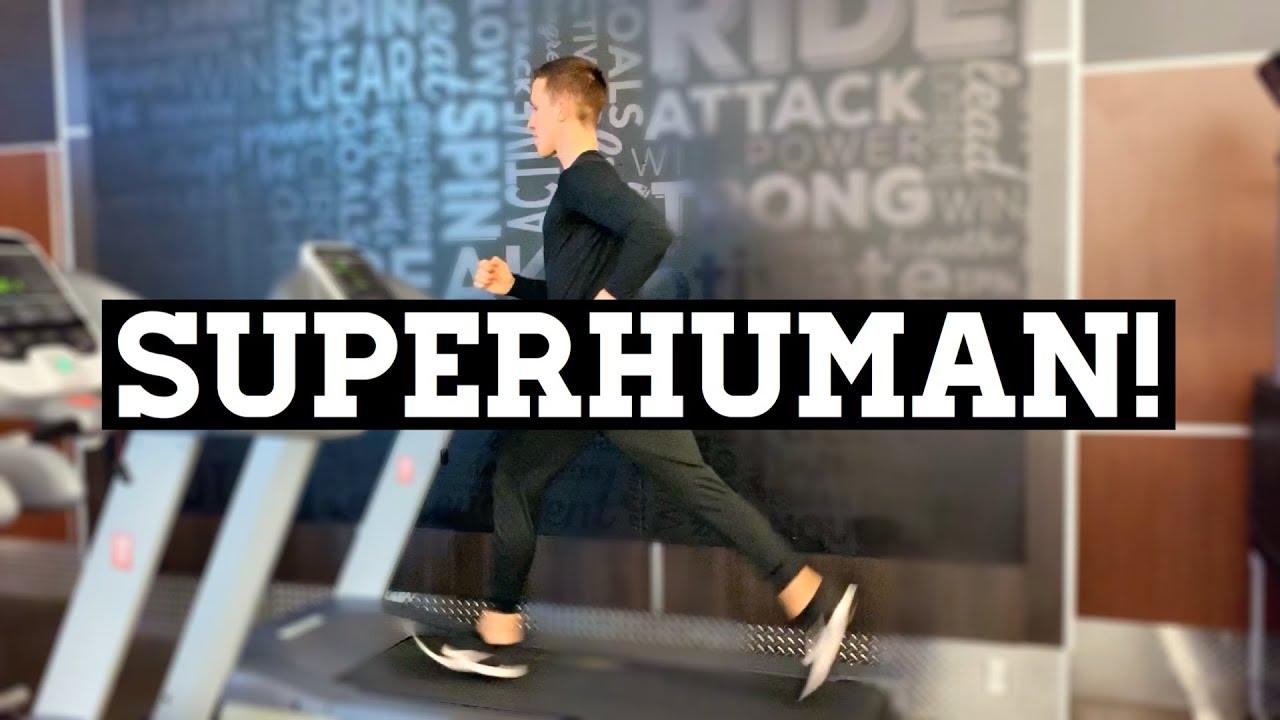 I Attempted Eliud Kipchoge&rsquo;s 2-Hour Marathon Pace