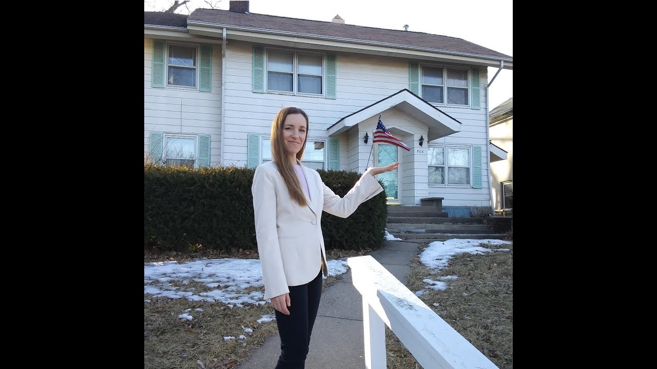 Fairfield Iowa House