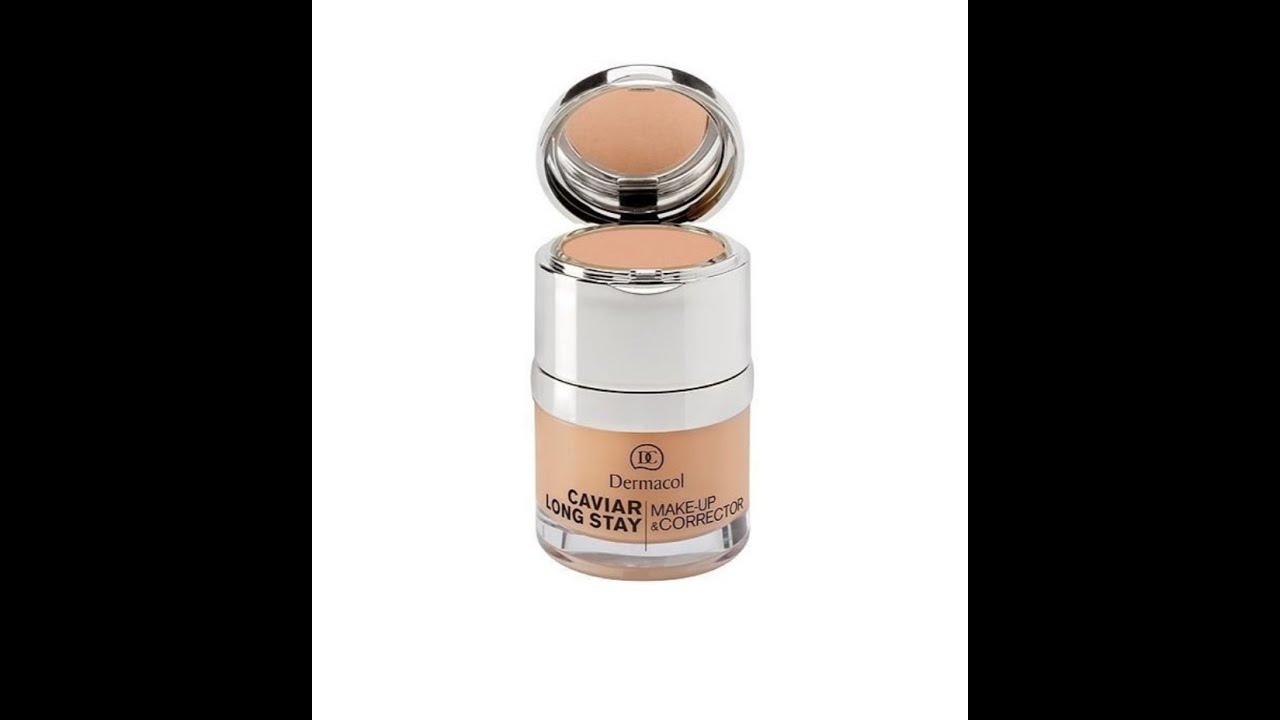 Base dermacol: caviar long stay