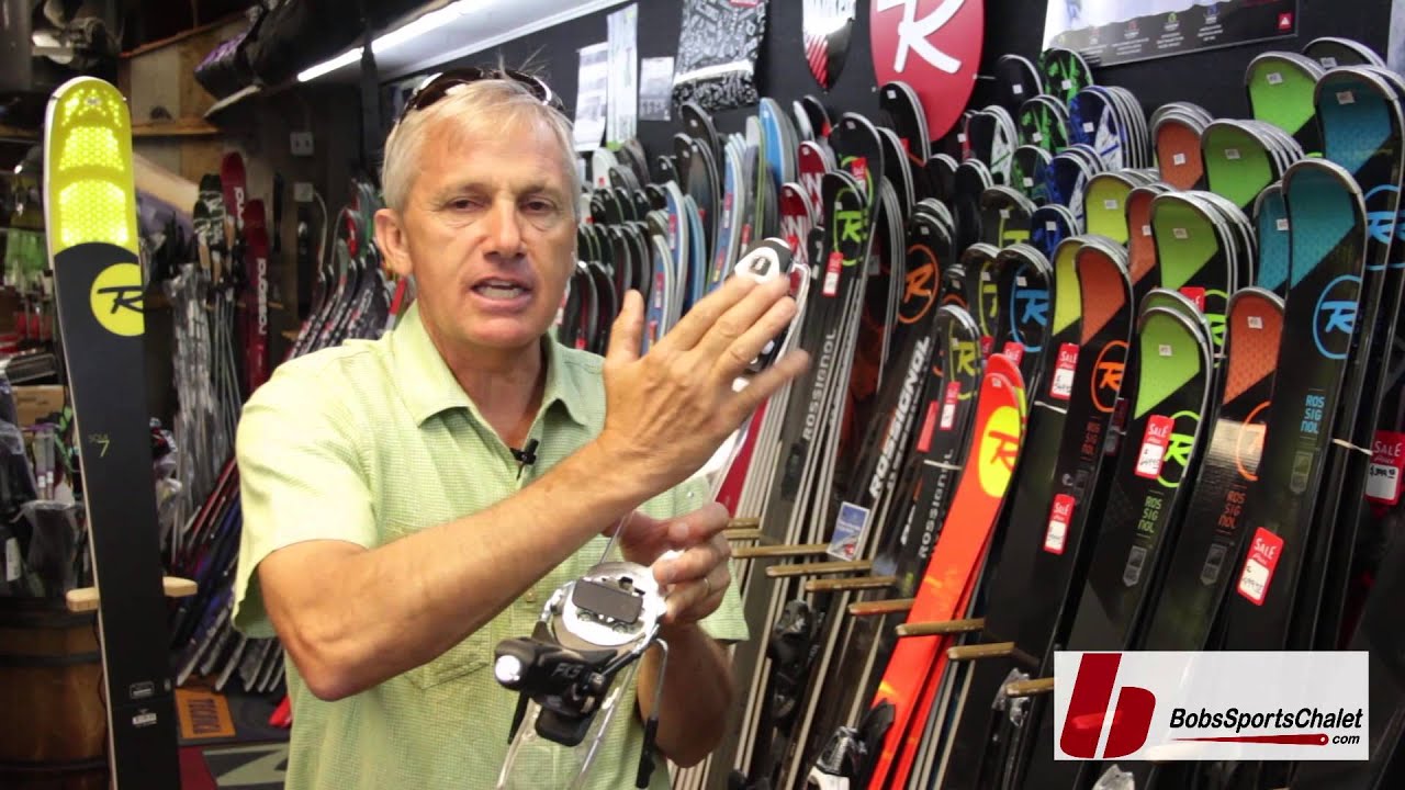 Rossignol FKS 120 Ski Bindings Review