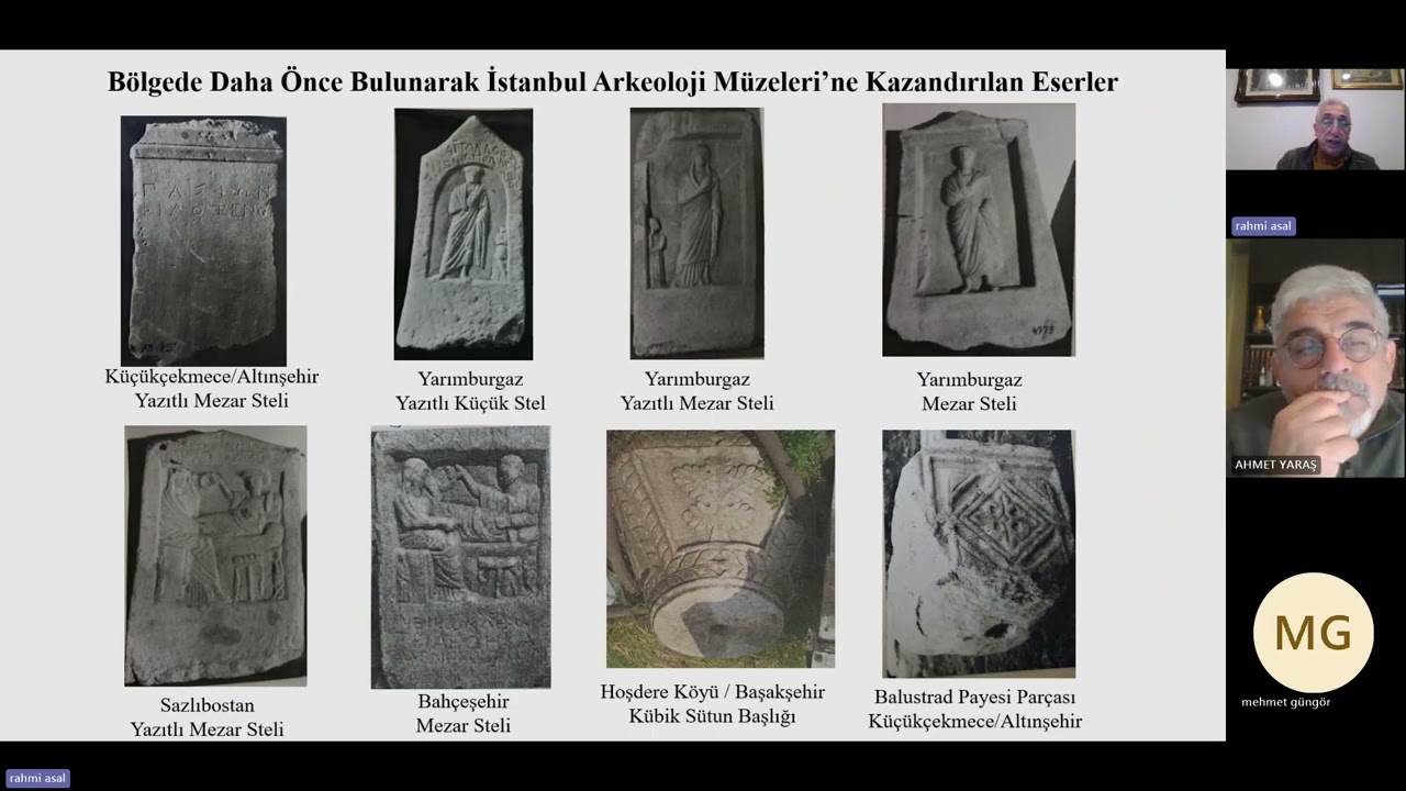 TRAKYA'DA ARKEOLOJİ 38 Rahmi ASAL