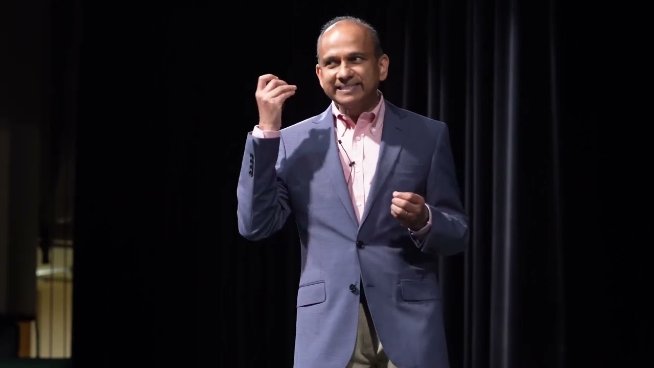 Building Trust is a Matter of Life and Death | Dr. Jame Abraham | TEDxMayfieldHS