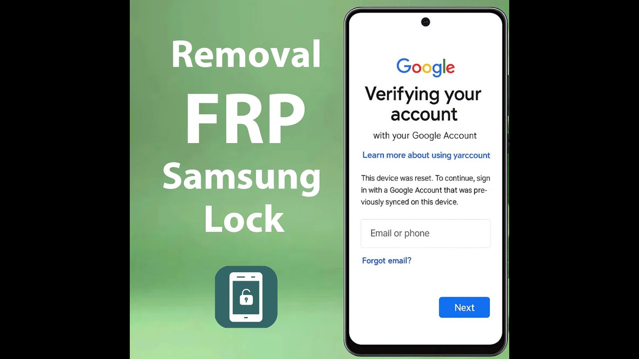 How To Bypass Samsung FRP Lock on Android 16/15 by IMEI Number - Updated Method 2026
