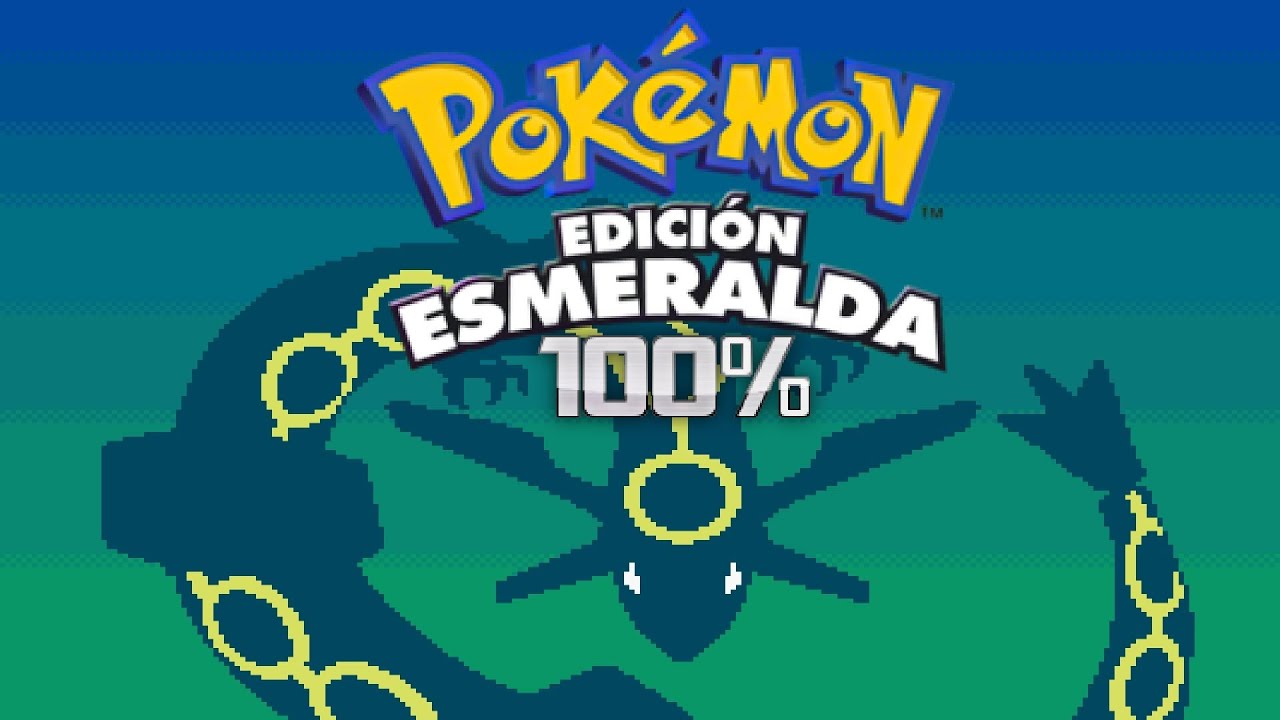 Más revanchas y Frente Batalla [LiveStream En Español] Pokemon Esmeralda