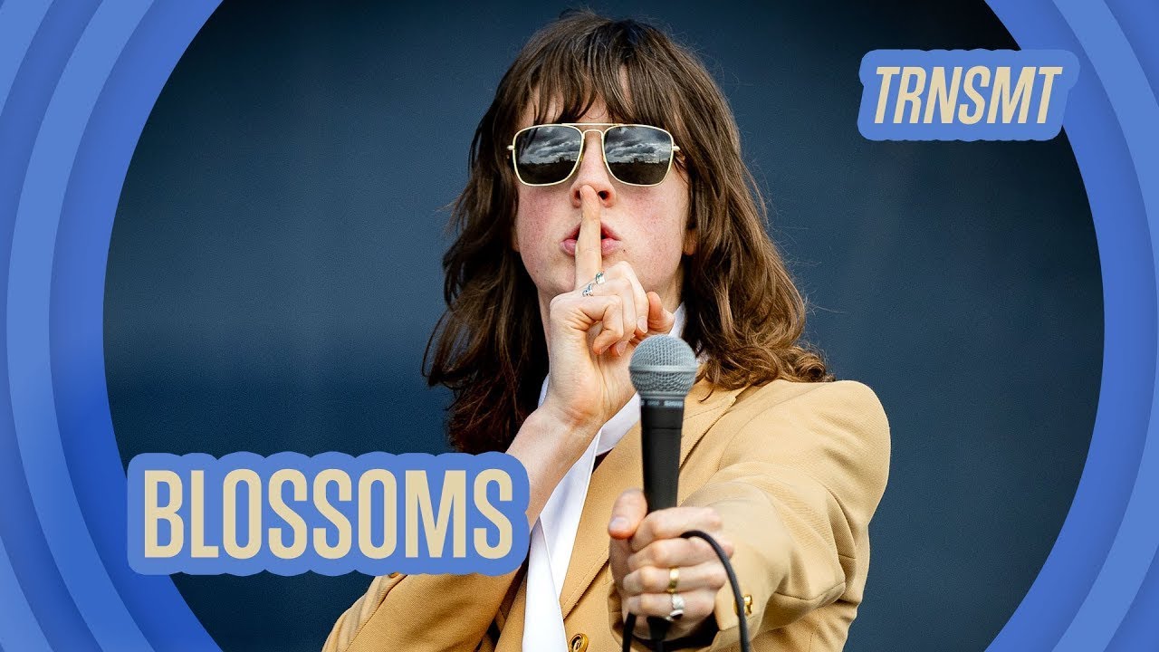 Blossoms - Live at TRNSMT Festival, Glasgow Green, Glasgow, Scotland (Jul 14, 2024) HDTV