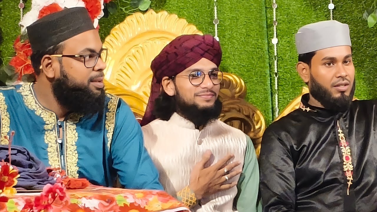 🔴 LIVE 🔴 রাহানা আমডাঙ্গা থেকে শিল্পী ইমরান ও তার সাথীগণ। Md imran gojol live