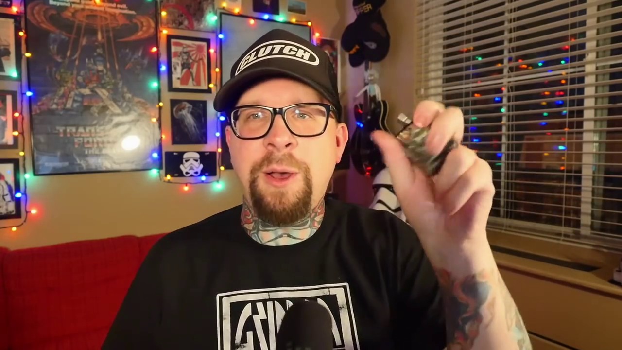 Mione by Smoking Vapor -Grimm Green First impression 2