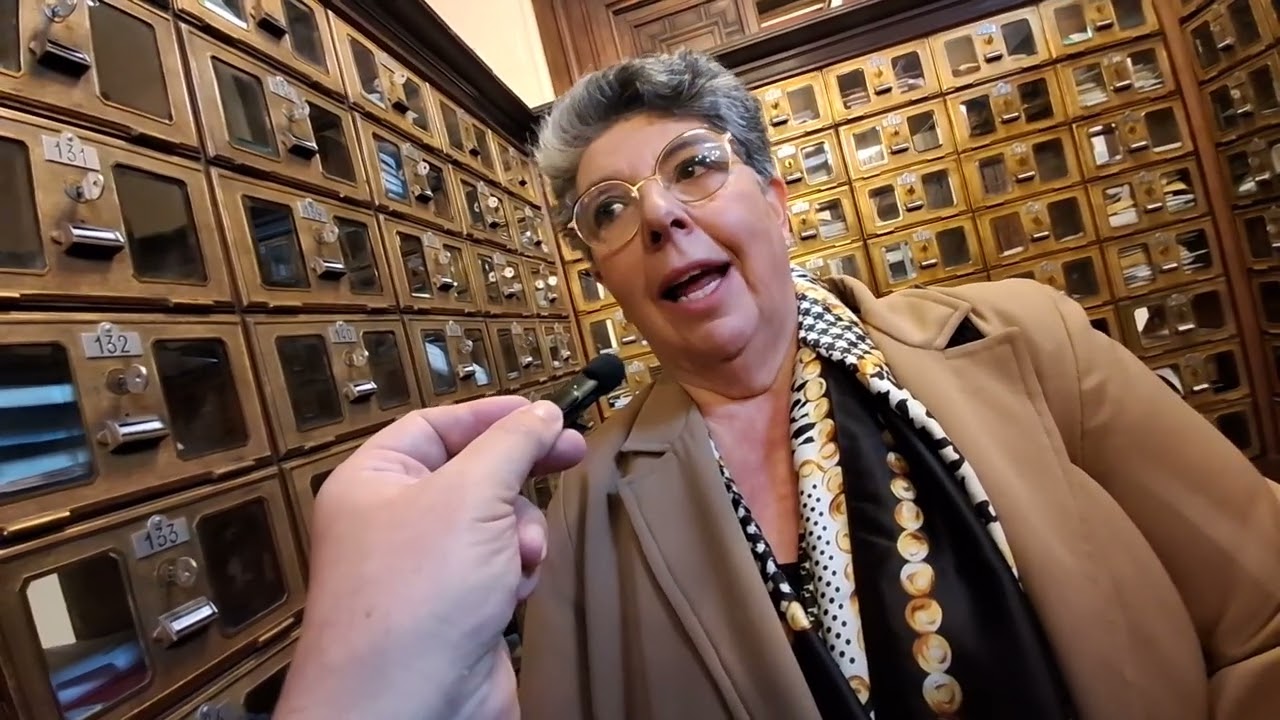 La data del Referendum sulla Giustizia, intervista  a Daniela Dondi