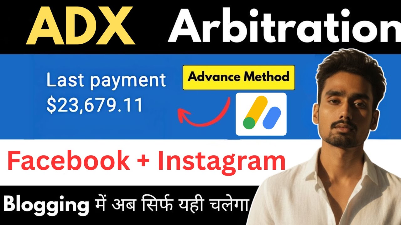 Adx Arbitrage 2025 Strategy With Real Result &ndash; Real Tips for Traffic Arbitrage Beginners