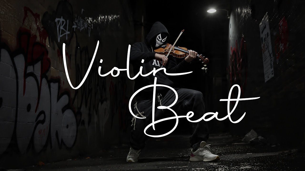 【Violin x Hip Hop Beat】– Beats holding what silence fears