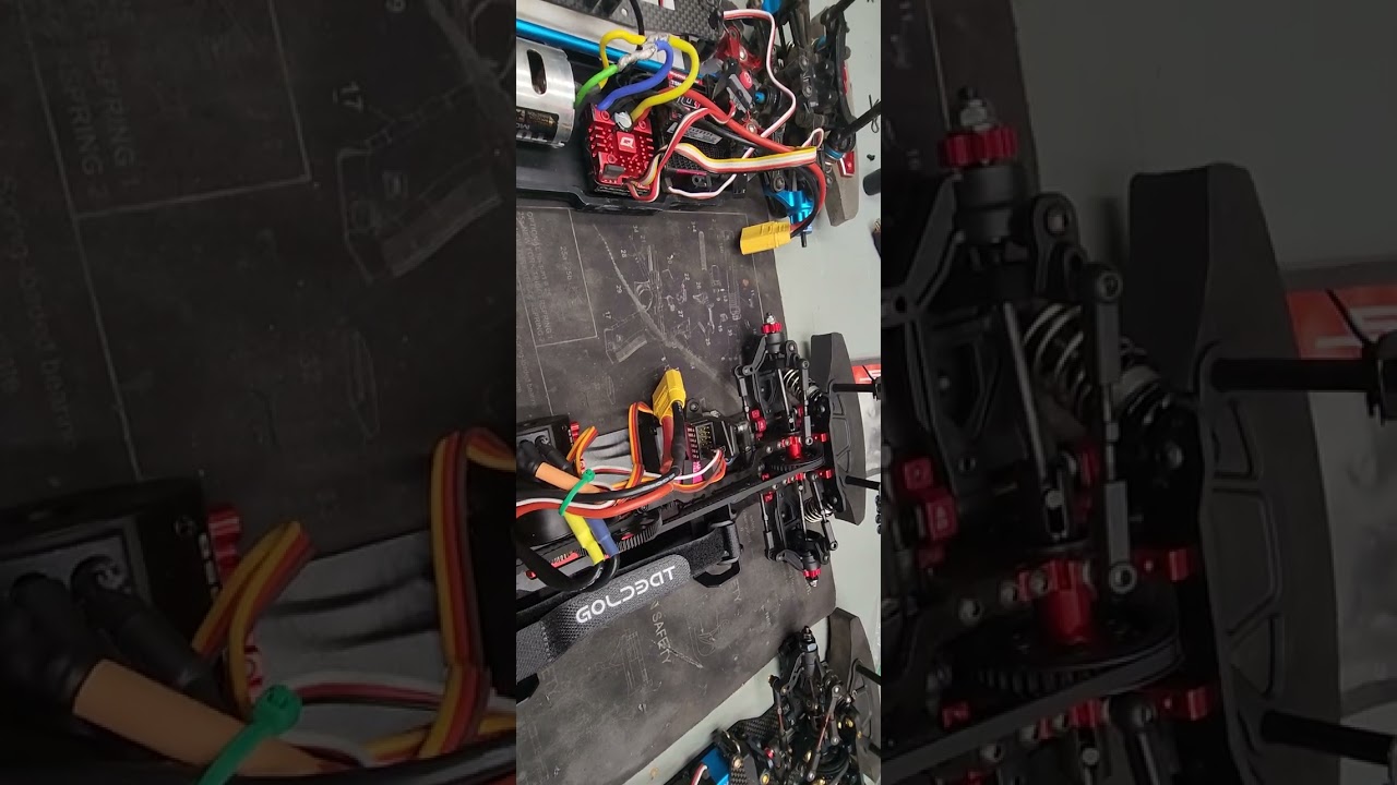 TT02 VS SNRC R3G VS SNRC R3 pro. find it on aliexpress.