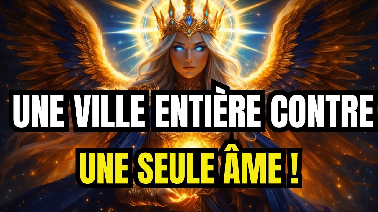 ÉLU, toute la ville a essayé de t’effacer et a échoué