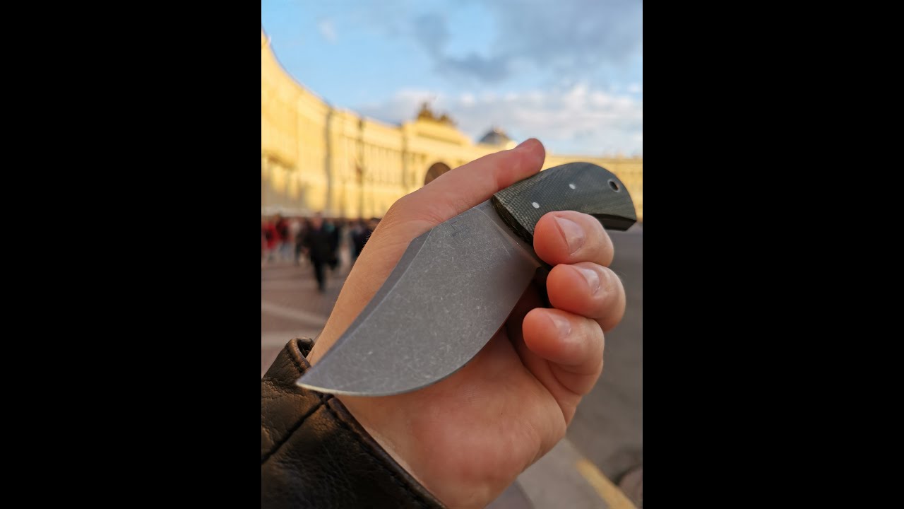 Нож должен резать? Не только!  Более 100 способов использования и применения!