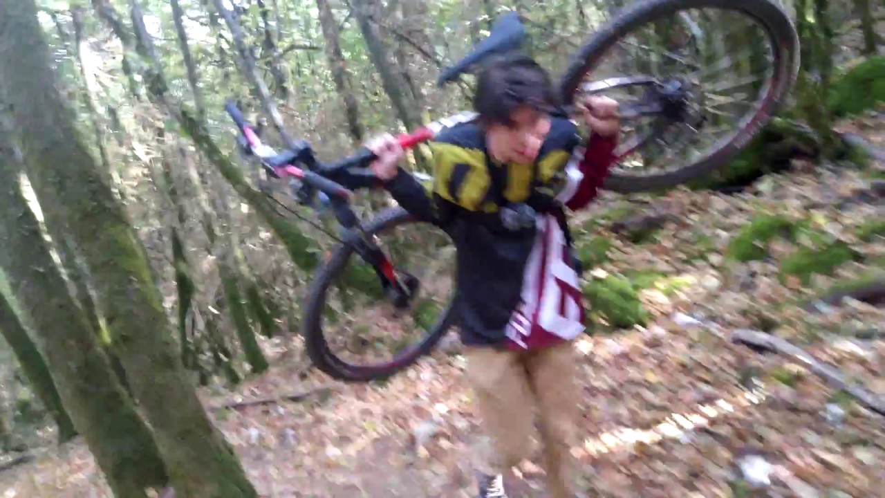 SMR #1 - ON TEST UN NOUVEAU SPOT AU MONT POUPET