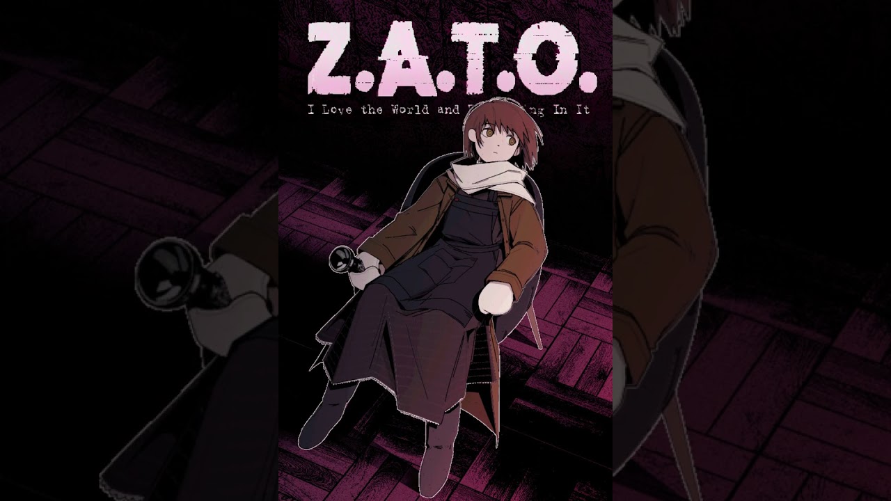 Mystery - Z.A.T.O. // I Love the World and Everything In It Hour long