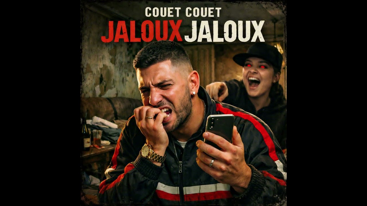 Jaloux Jaloux #ai #aiart #aimusic #tiktok #tiktokviral