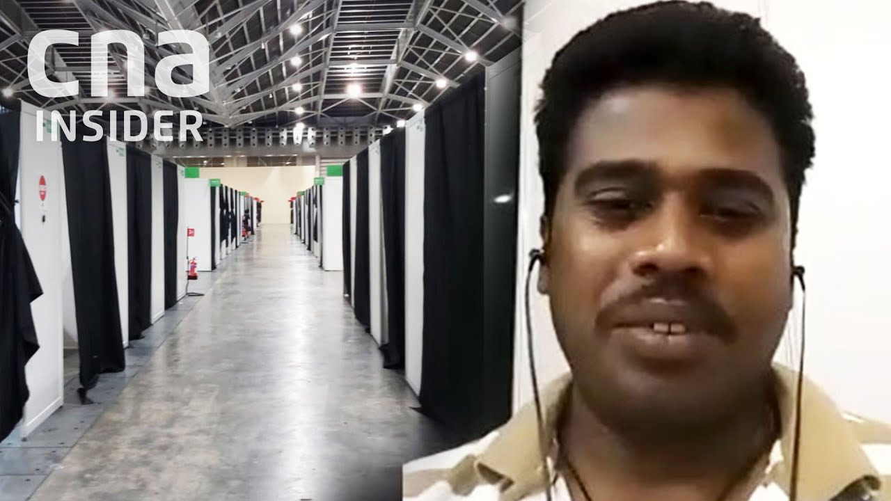 Life In Isolation: When A Migrant Worker Gets COVID-19 In Singapore